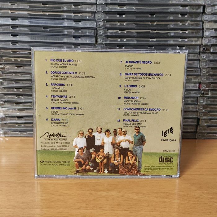 Cilico+Amigos=Parceria