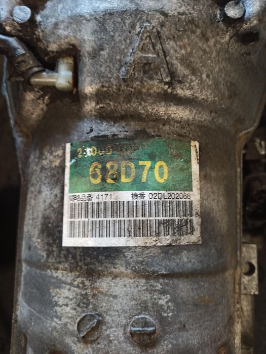 392さん専用 Роздатка АКПП Suzuki Grand Vitara 97-05 2.0 d 68D70 02DL202066 03