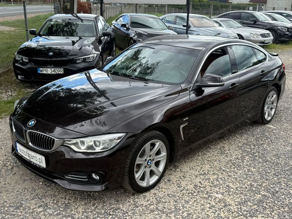 BMW Seria 4