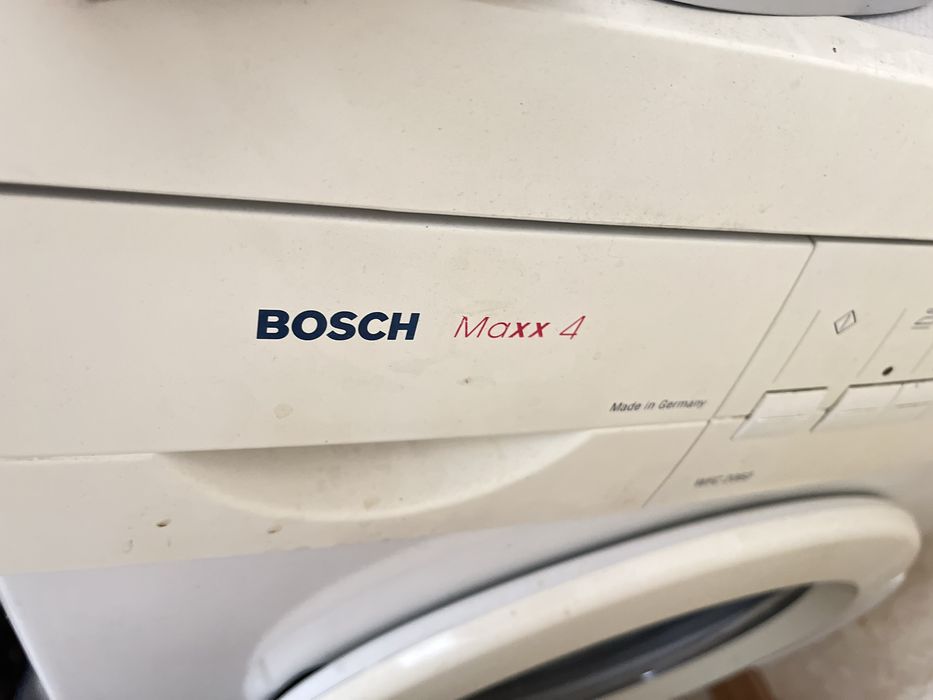 Пралка , пральна машинка , стиральная машинка BOSH