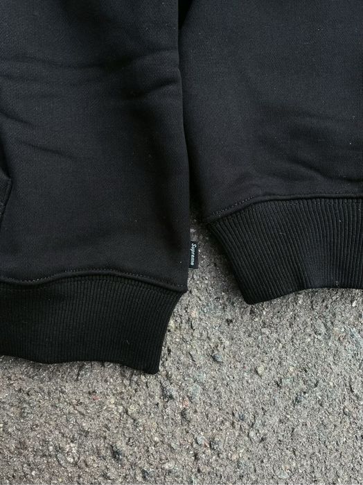 Zip hoodie supreme