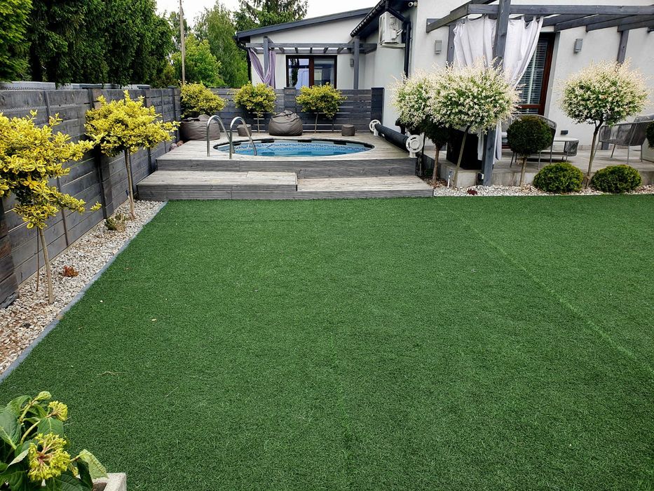 Sztuczna Trawa Pilkarska