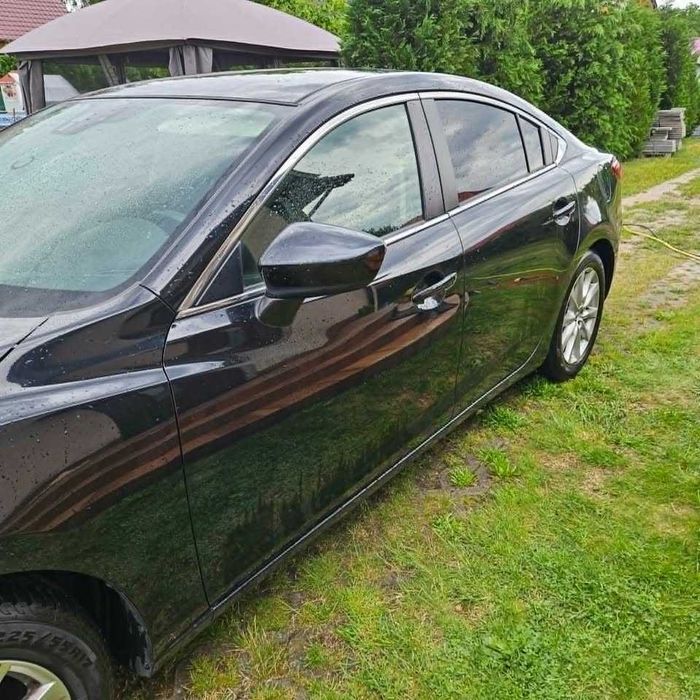Mazda 6 GJ 2015 2.2