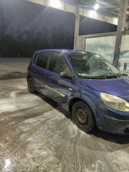 Продам Рено Меган Сценік 2