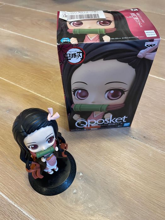 Figurka Nezuko Qposket