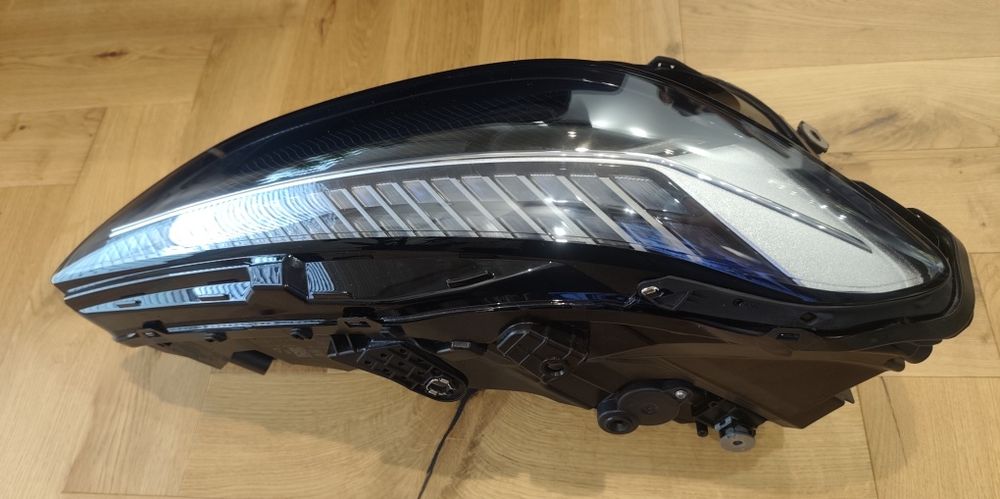 Lampy Audi A5 B10  Full Led 8B3941034 8B3941033 Nowe