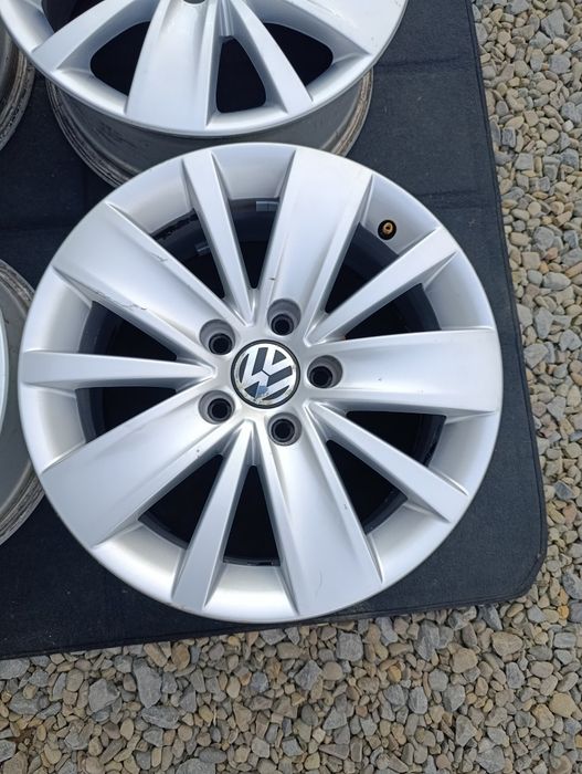 Диски 5*112 R16 Volkswagen Tiguan Passat