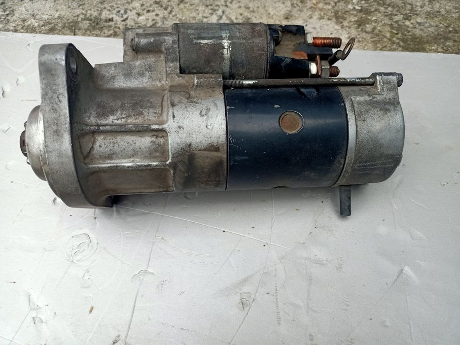 Стартер  24V 5Kw Man Tgl/Tgm