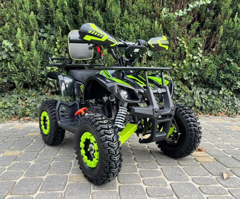 QUAD 50 cc Pelikan Torino Pilot alarm rozrusznik ledy raty dostawa