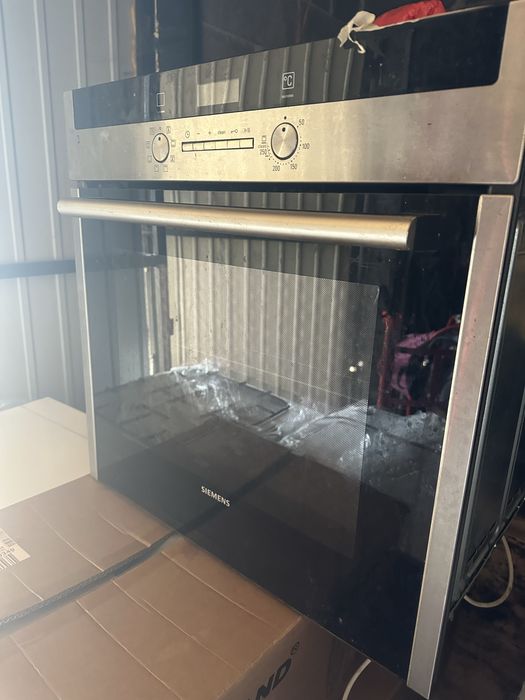 Духовки електричні