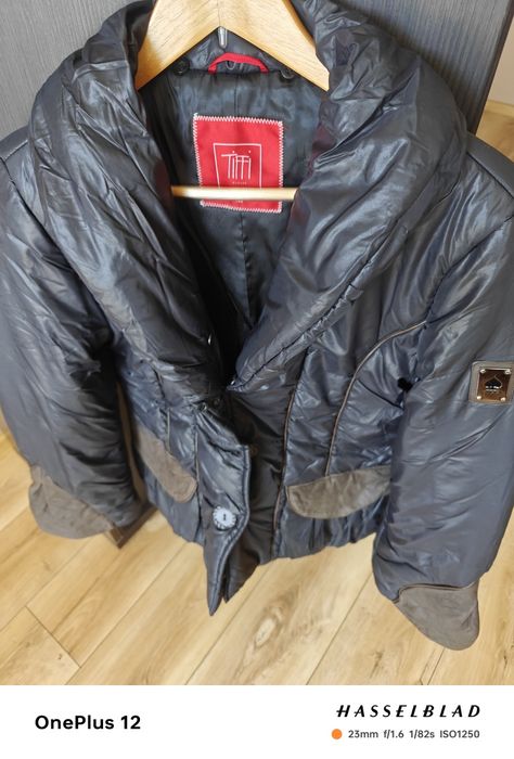 Kurtka damska Tiffi M czarna