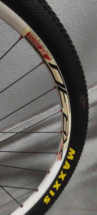 Bicicleta BTT Berg