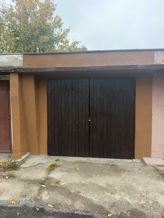 Wynajmę garaż o powierzchni 20m2 w dzielnicy Chopina-Wielka Skotnica w Mysłowicach