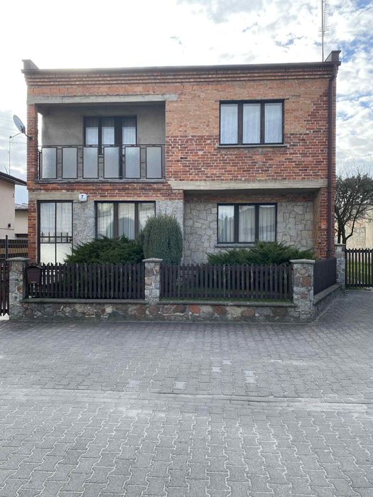 Dom wolnostojący 170 m² w Kobylinie