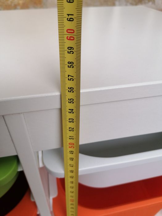 Móvel Ikea Trofast com 6 gavetas