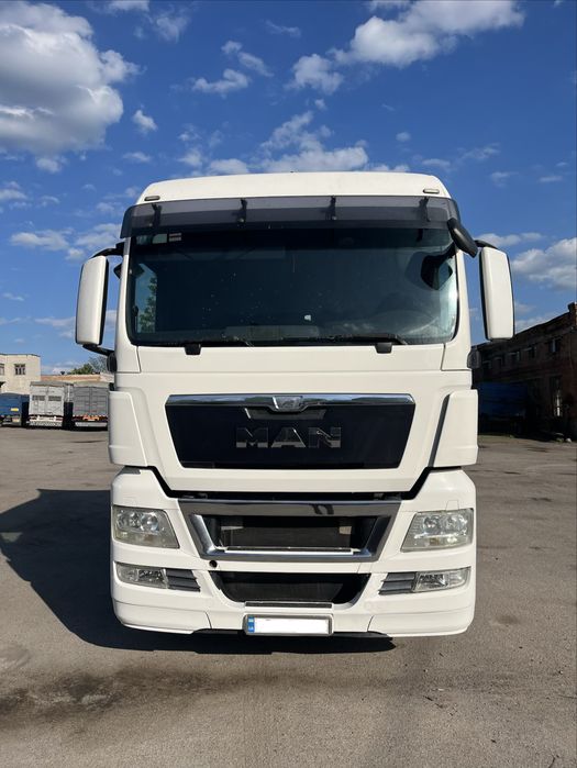 Прдам MAN TGX 26.440