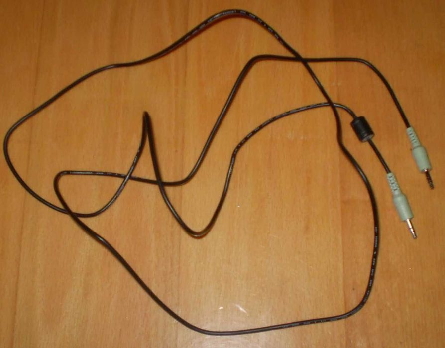 Кабель SCARTи др шнуры для TV ,DVD, ПК.Недорого.