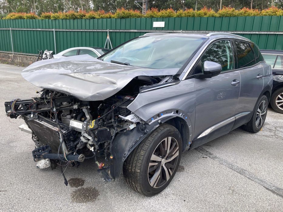 PEUGEOT 3008 Gasoleo