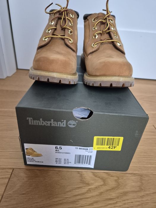 Timberland - Nellie Chukka - nowe - 37,5