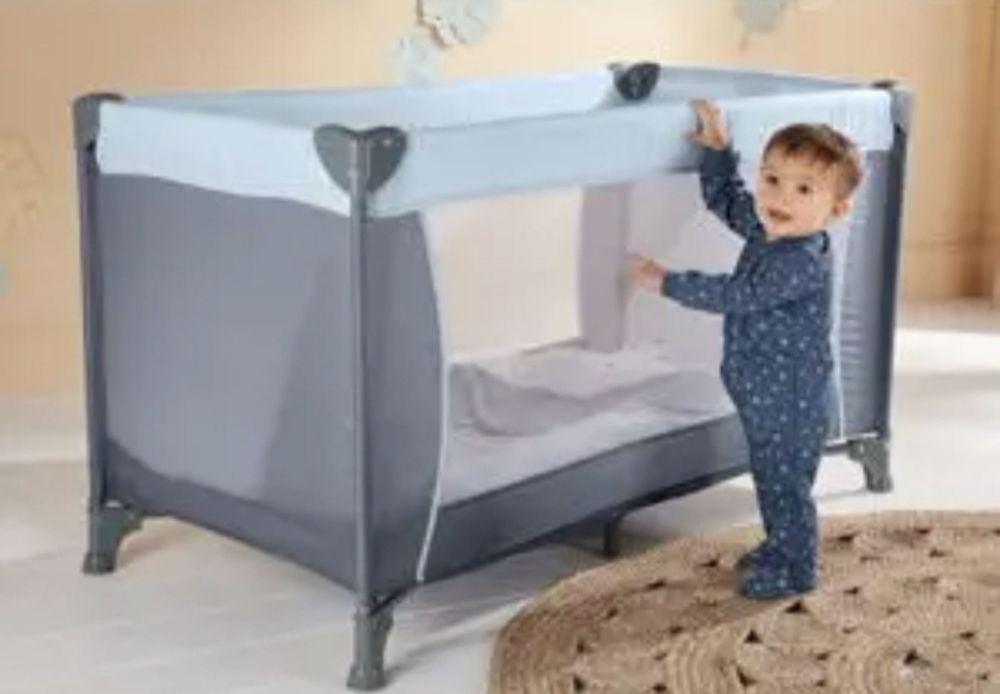 Манеж lupilu ліжечко для подорожей
