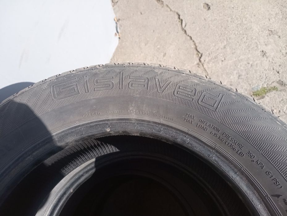 Шини Gislaved 195/65R15