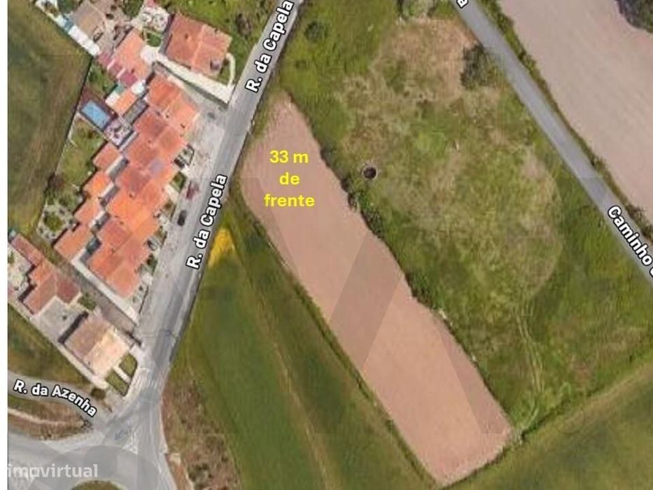 Rustic Land in Urban Area | Légua, Ílhavo