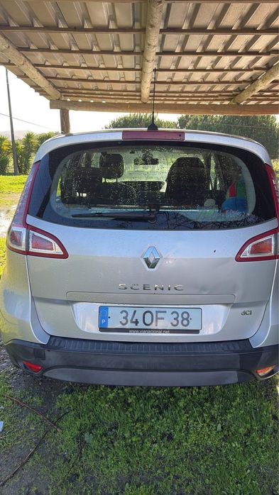 Renault scenic 2010