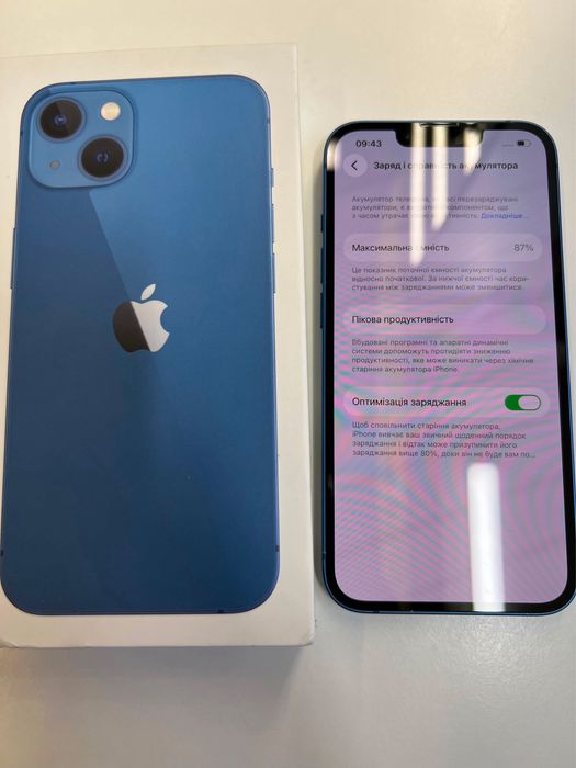 Iphone 13 128 gb