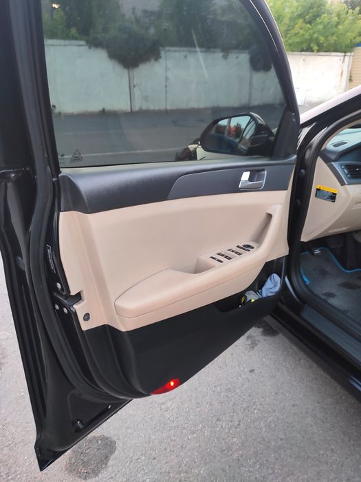 Hyndai sonata LF 2016