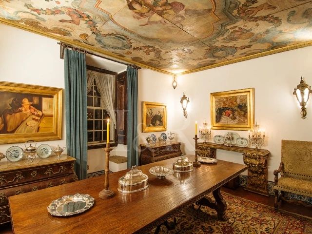 Recolha de Recheios de Casas