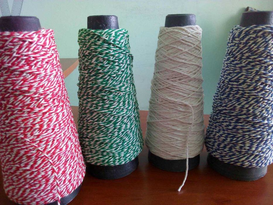 Шпагат, сетки для колбас, сыра, рыбы