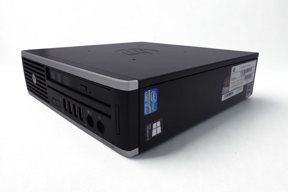 Komputer stacjonarny Hp 8300 i5 16GB 128 SSD Win11 Gwarancja FV