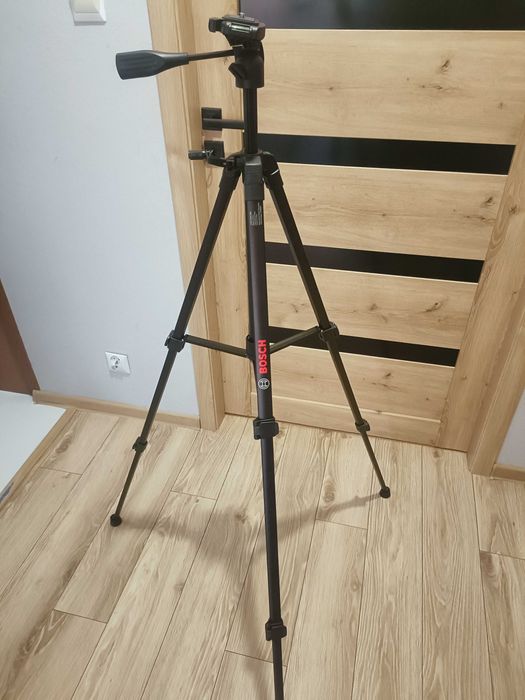 Statyw Bosch nowy nie używany do lasera