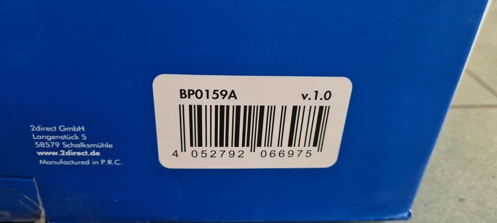 Uchwyt sufitowy do telewizora  Logilink Wi-Fi Smart TV  BP0159A z pilotem - nowy