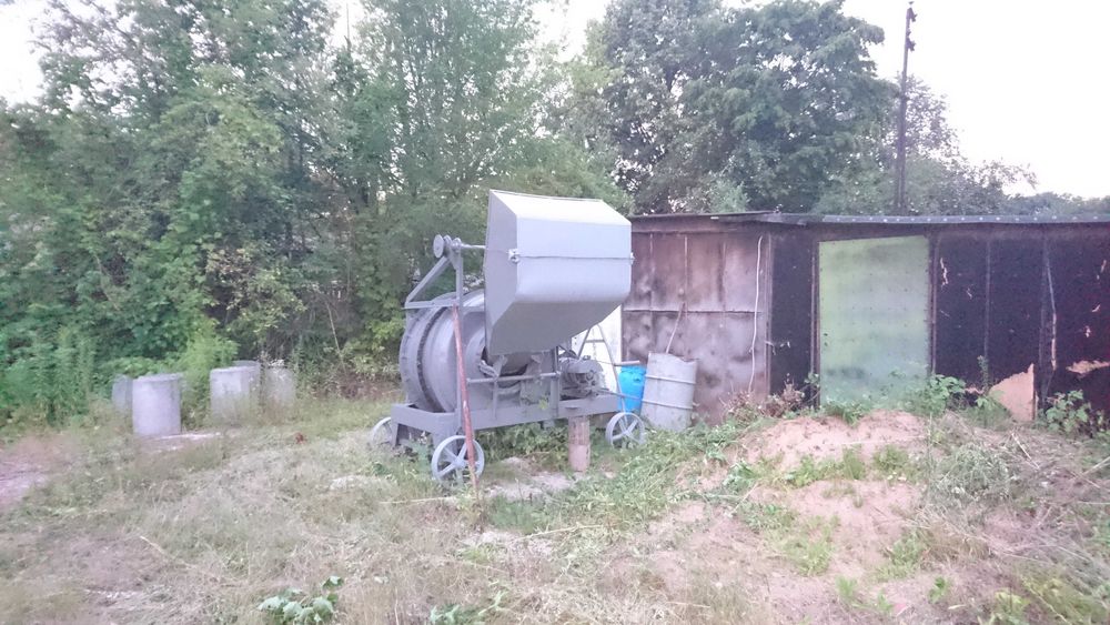 Wszystko do produkcji kręgów, pokryw, przepustów pustaków betonowych