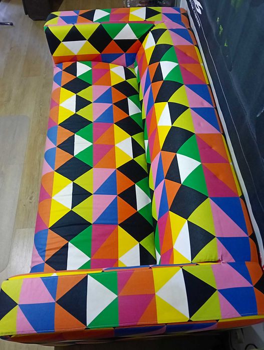 Sofá KLIPPAN - Ikea