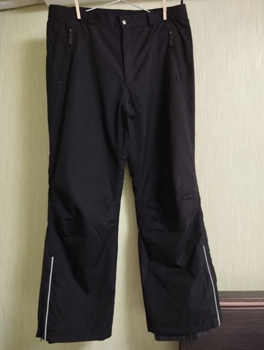 Спецовка роба брюки теплые 52 -54
