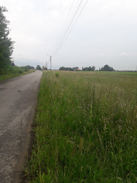 Sprzedam działkę budowlaną