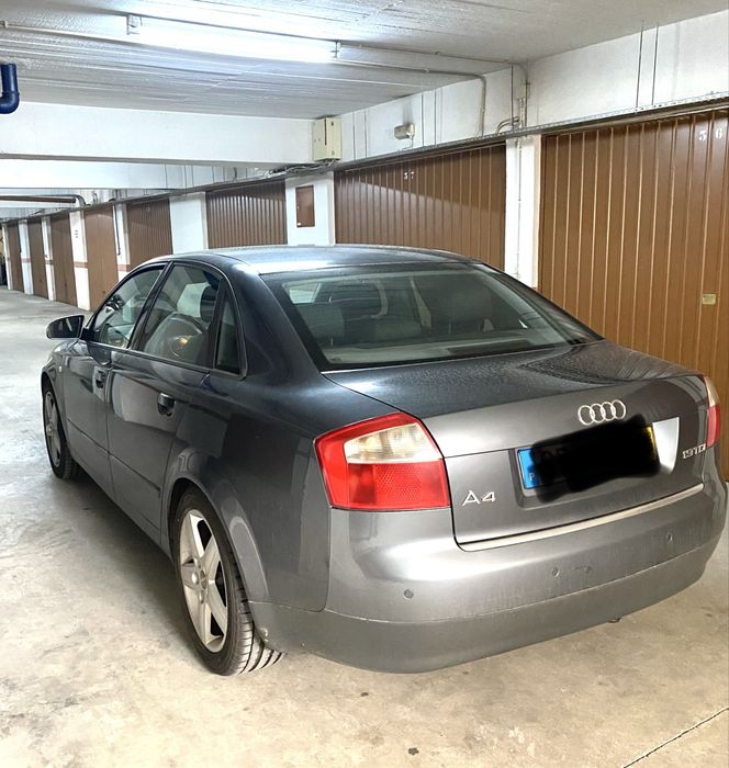 Audi A4 1.9 TDI 130cv — photo 2