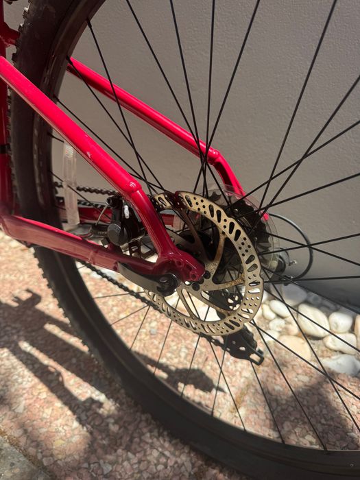 Bicicleta de Montanha Trek Marlin XS – Excelente Estado
