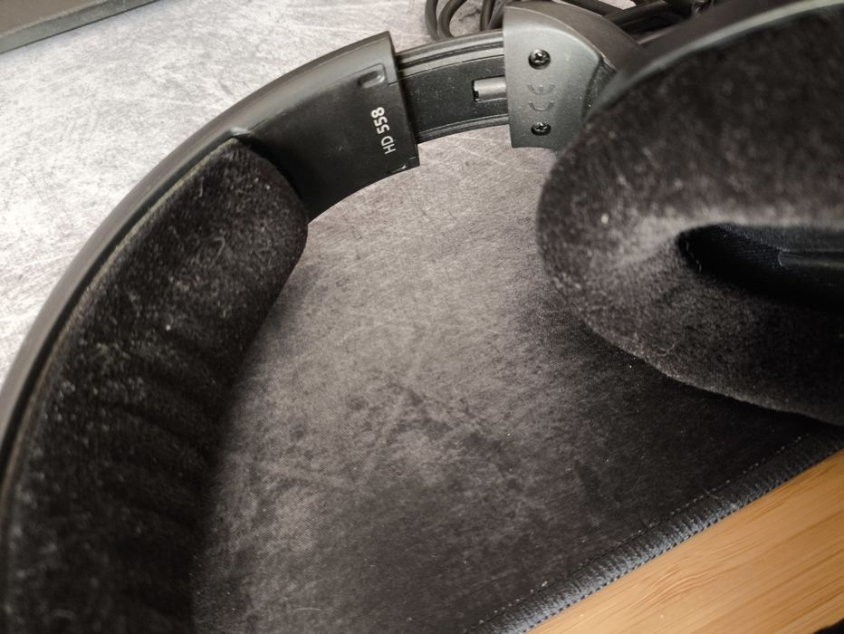 Phones Sennheiser hd 558