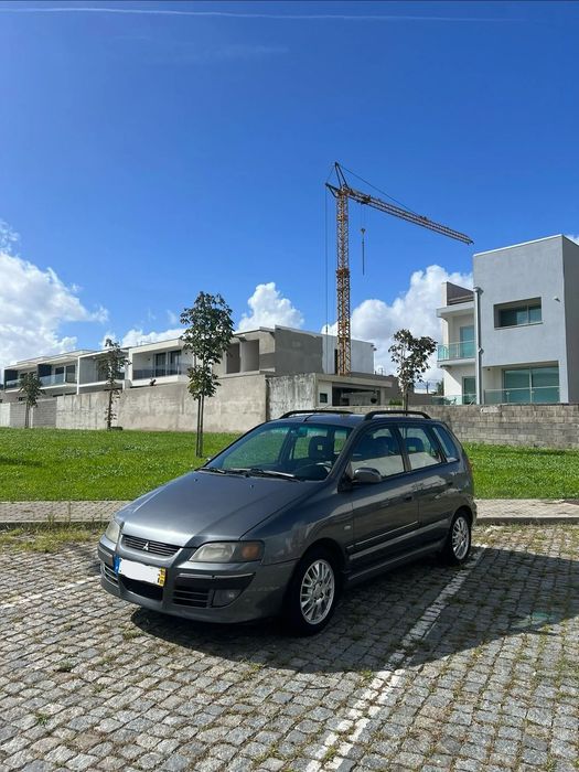 Mitsubishi Space Star 1.3 Comfort P3
