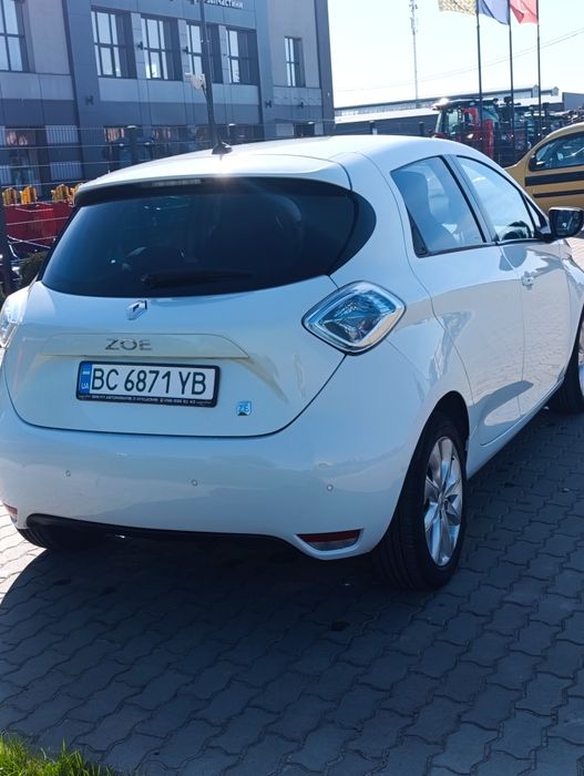 Продам Renault Zoe