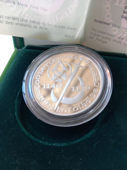 Vendo moeda 250 escudos