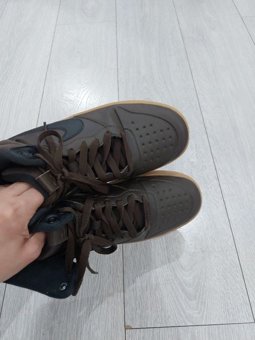 Buty Nike Court Borough