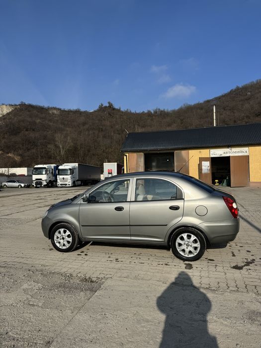 CHERY JAGGI 2008 року