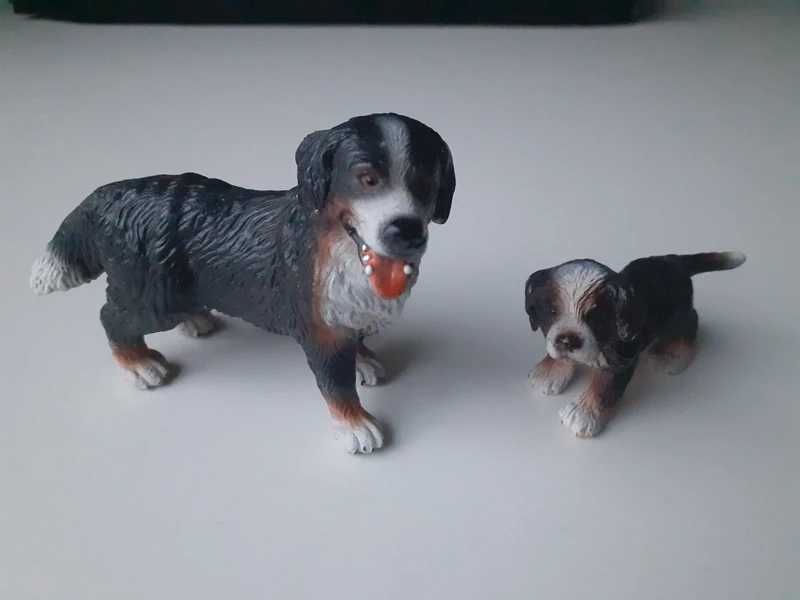 Figurki kolekcjonerskie marki Schleich - pieski