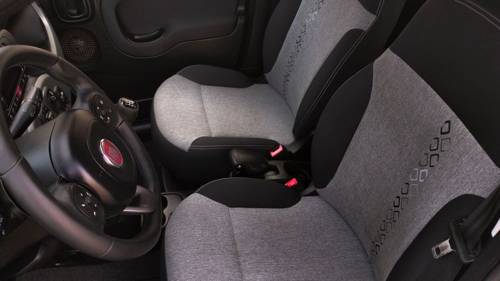 Fiat Panda 1.2 Lounge (2018) – Excelente Estado