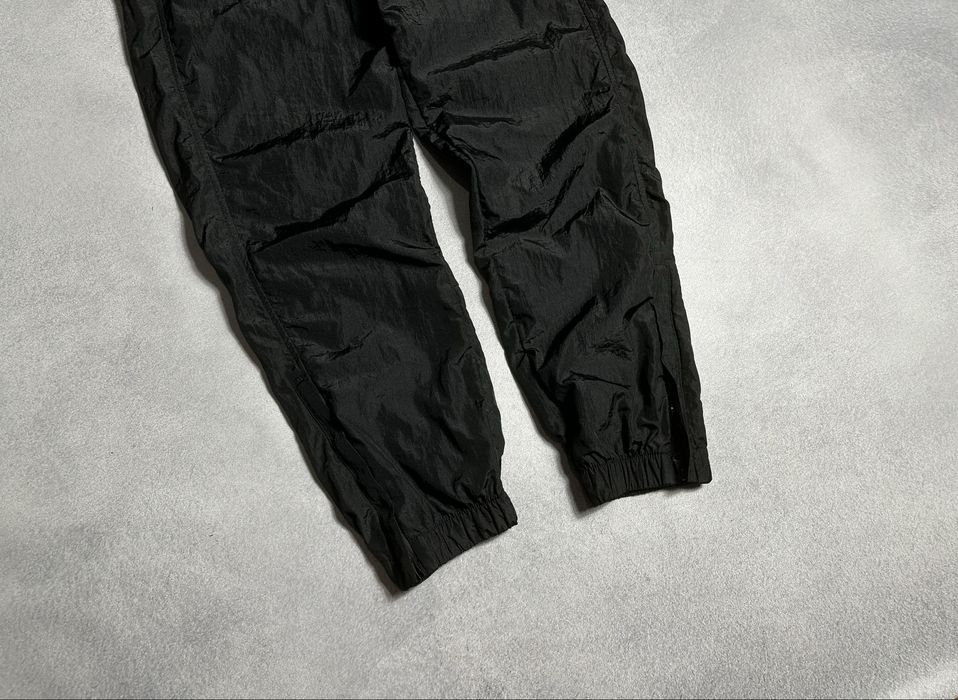 Штани Stone Island Black Nylon Metal Pants