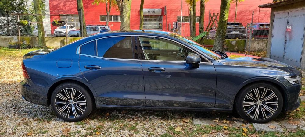 VOLVO S60 Inscription